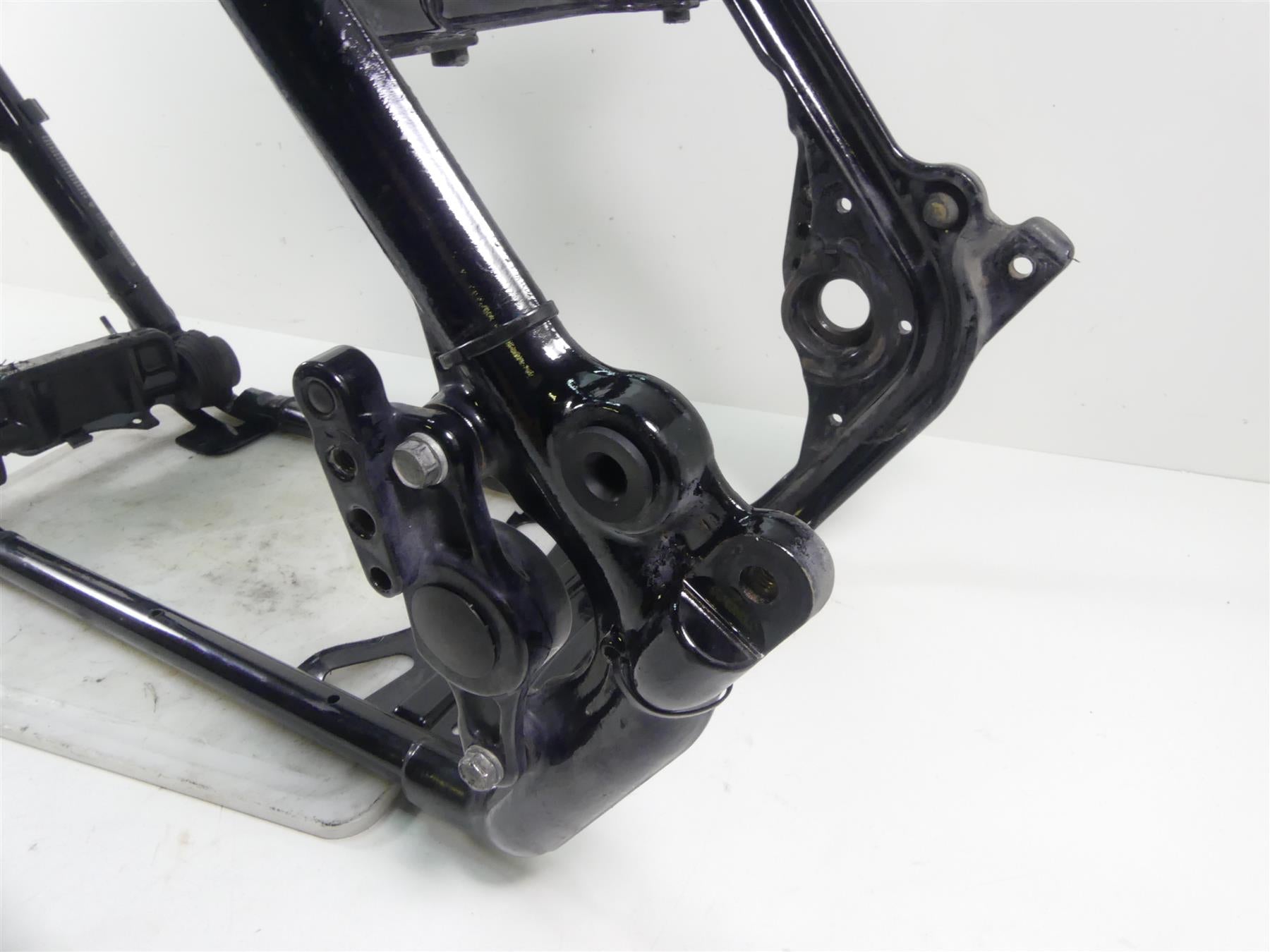 2012 Harley CVO FLHX SE3 Street Glide Frame Chassis Export -Read 47900-11BHP {{ shop.shopifyCountryName }} - Mototech271
