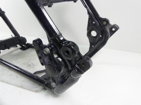 2012 Harley CVO FLHX SE3 Street Glide Frame Chassis Export -Read 47900-11BHP {{ shop.shopifyCountryName }} - Mototech271