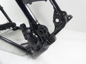 2012 Harley CVO FLHX SE3 Street Glide Frame Chassis Export -Read 47900-11BHP
