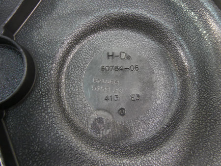 2009 Harley Dyna FXDF SE CVO Fat Bob Outer Primary Drive Clutch Cover 60784-06 {{ shop.shopifyCountryName }} - Mototech271