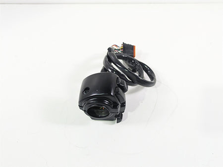1996 Harley Touring FLHTCUI Electra Glide Left Hand Control Switch 71682-06A {{ shop.shopifyCountryName }} - Mototech271