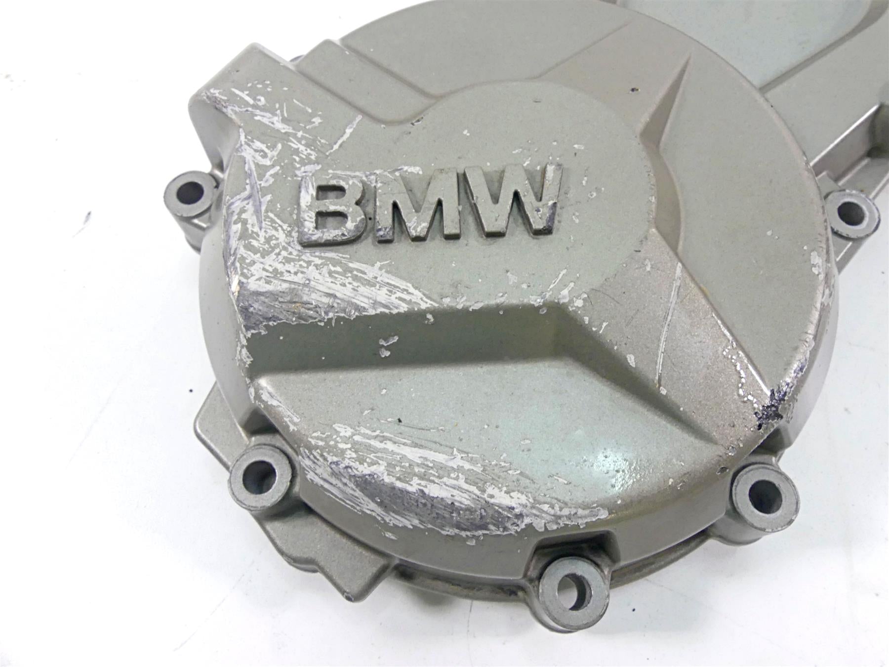 2013 BMW S1000RR K46 Alternator Generator Stator Cover 7713740 11147726966 {{ shop.shopifyCountryName }} - Mototech271
