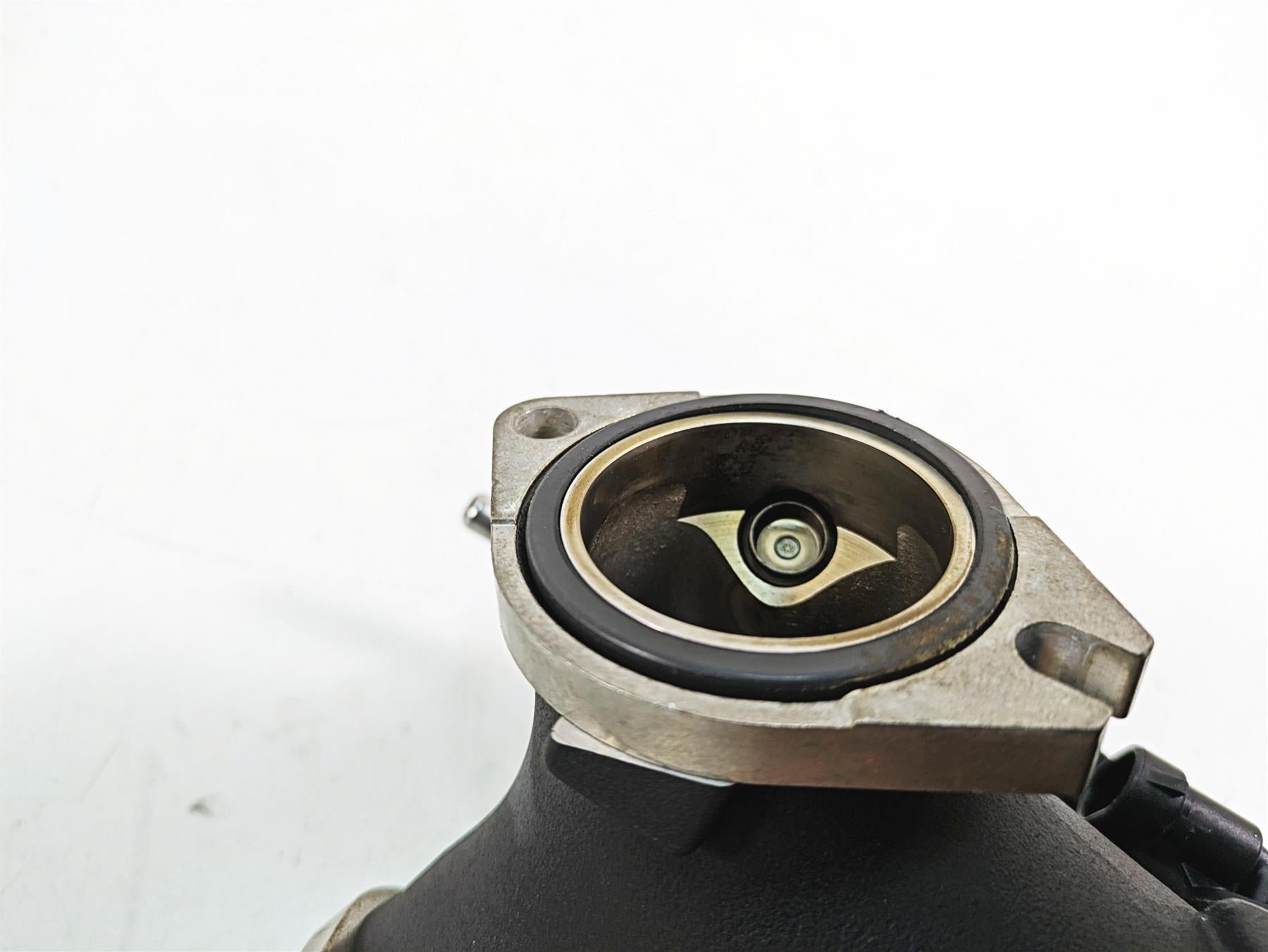 2009 Harley Dyna FXDFSE CVO Fat Bob Throttle Body Fuel Injection 27708-06B {{ shop.shopifyCountryName }} - Mototech271