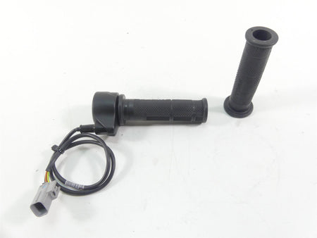 2014 Ducati Hypermotard 821 SP Ride Fly By Wire Throttle Grip Set 66020031C {{ shop.shopifyCountryName }} - Mototech271
