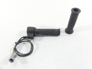 2014 Ducati Hypermotard 821 SP Ride Fly By Wire Throttle Grip Set 66020031C
