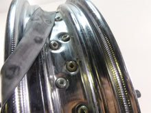 Load image into Gallery viewer, 2001 Yamaha XV1600 Road Star Straight Front Wheel Rim 16x3 -Read 4WM-25111-00-00 | Mototech271
