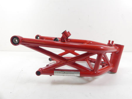 2009 Ducati Monster 1100 S Straight Main Frame Chassis With Missouri Salvage Title - 47021963A {{ shop.shopifyCountryName }} - Mototech271