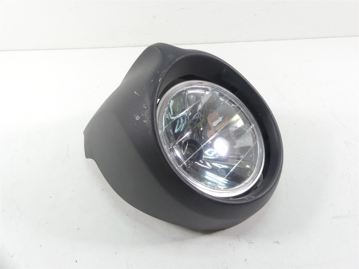 2016 Indian Chief Dark Horse Headlight Cover & Head Light Lens 5632830 {{ shop.shopifyCountryName }} - Mototech271