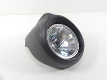 Load image into Gallery viewer, 2016 Indian Chief Dark Horse Headlight Cover &amp; Head Light Lens 5632830
