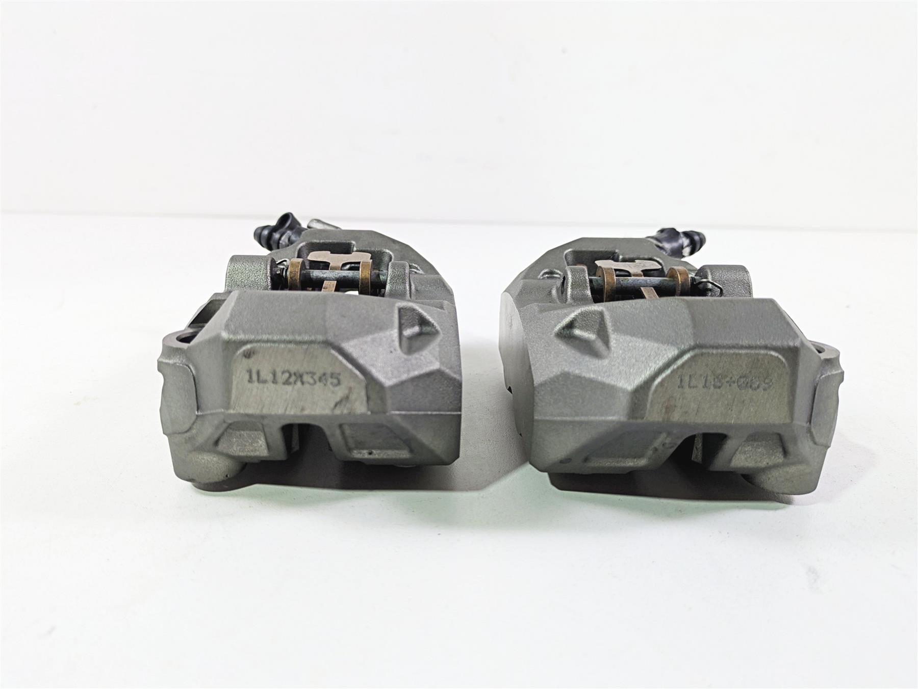 2022 Ducati Hypermotard 950 Brembo Front Brake Caliper Set 61041292C 61041302C {{ shop.shopifyCountryName }} - Mototech271