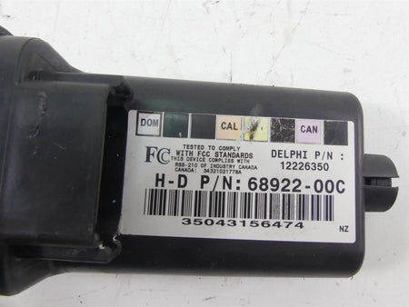 2005 Harley Touring CVO FLHTC SE Electra Glide Tsm Turn Signal Module 68922-00 {{ shop.shopifyCountryName }} - Mototech271
