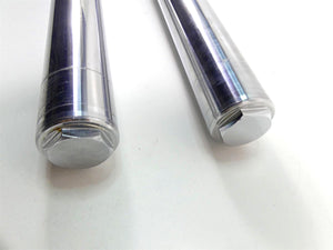 2014 Harley FXDL Dyna Low Rider Front Fork Leg Set 49mm Showa 45400052 45400051 | Mototech271