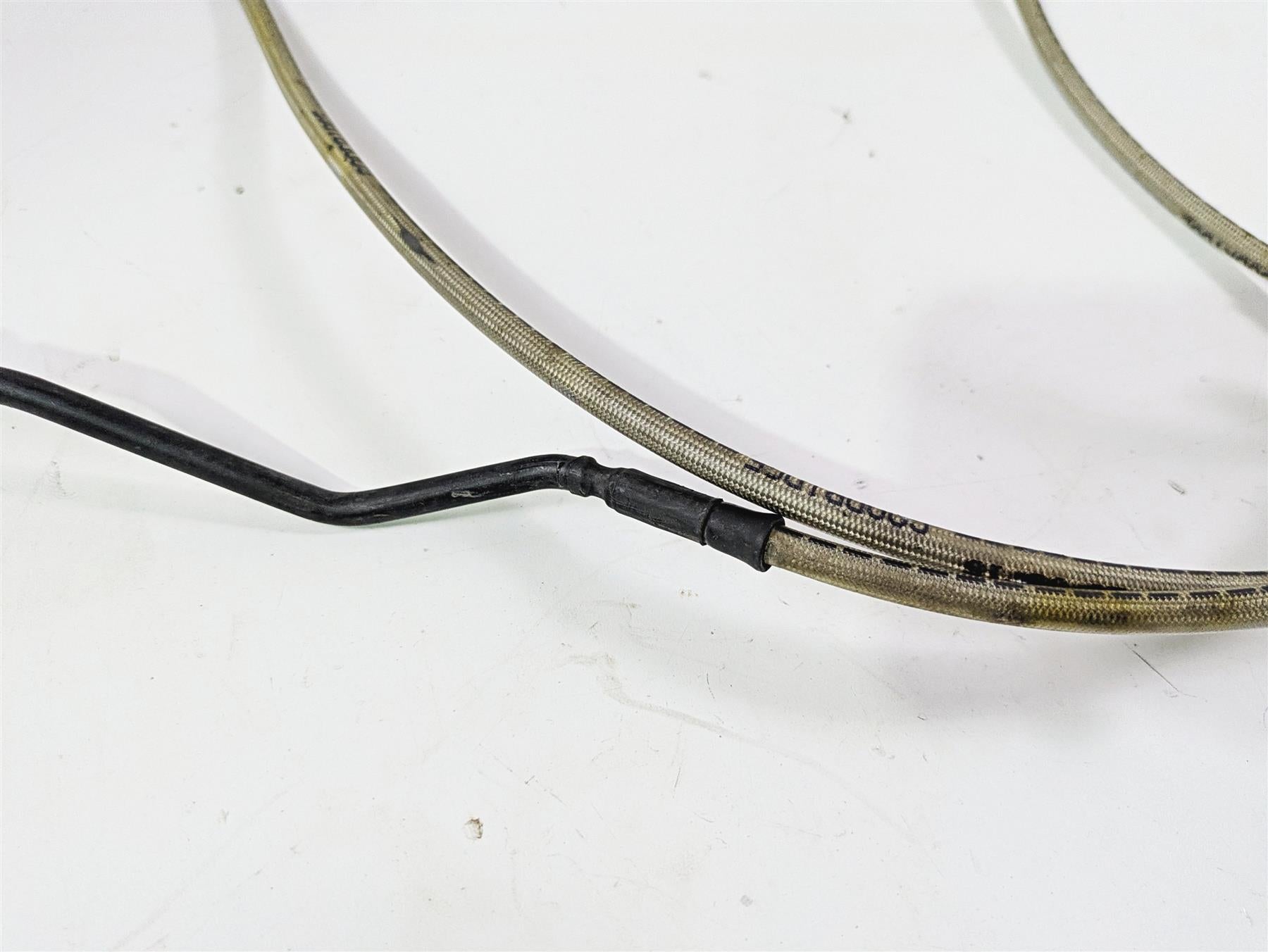 2015 BMW R1200 GS Adv K51 Front Abs Brake Line Set 34328526553 34328526552 {{ shop.shopifyCountryName }} - Mototech271