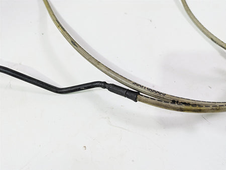 2015 BMW R1200 GS Adv K51 Front Abs Brake Line Set 34328526553 34328526552 {{ shop.shopifyCountryName }} - Mototech271