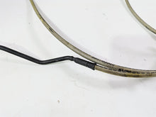 Load image into Gallery viewer, 2015 BMW R1200 GS Adv K51 Front Abs Brake Line Set 34328526553 34328526552

