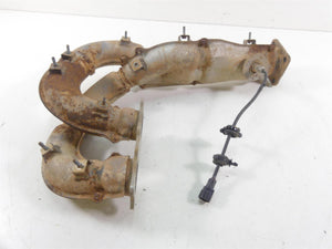 2021 Kawasaki Teryx KRX KRF 1000 Exhaust Pipe Header Manifold 39178-0389