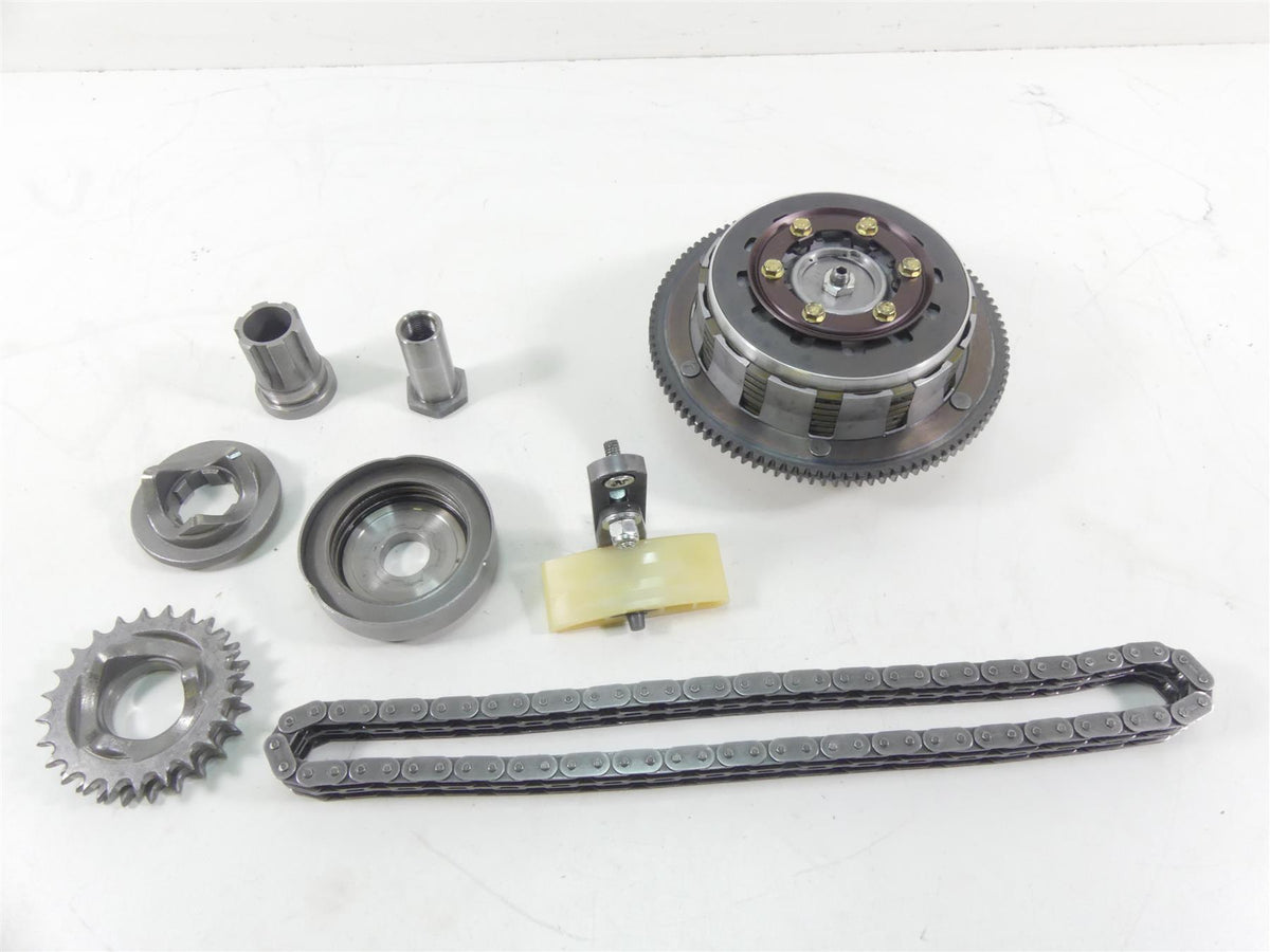 2001 Harley Touring FLHRCI Road King Primary Drive Clutch Kit 37846-99A {{ shop.shopifyCountryName }} - Mototech271