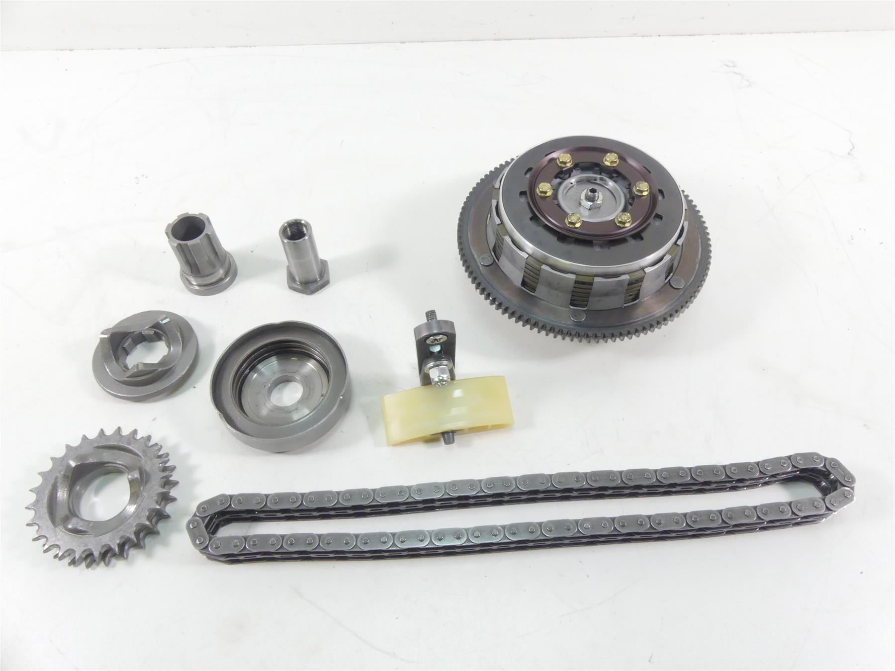 2001 Harley Touring FLHRCI Road King Primary Drive Clutch Kit 37846-99A | Mototech271