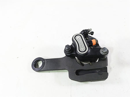 2018 Harley Softail FXFBS Fat Bob Rear Brake Caliper & Bracket 41300192 {{ shop.shopifyCountryName }} - Mototech271