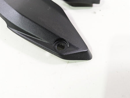 2023 Ducati Monster 937 SP Radiator Side Cover Fairing Set 48217012A R 48217022A {{ shop.shopifyCountryName }} - Mototech271