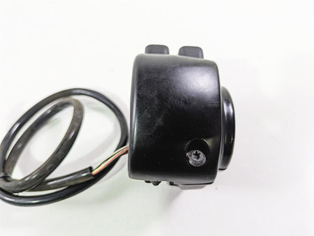 2018 Harley FLHCS Softail Heritage 115th Left Hand Control Switch 71500470 {{ shop.shopifyCountryName }} - Mototech271