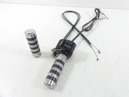 1993 Harley Dyna FXDL Low Rider Right Control Switch Throttle -Read 70218-87 {{ shop.shopifyCountryName }} - Mototech271