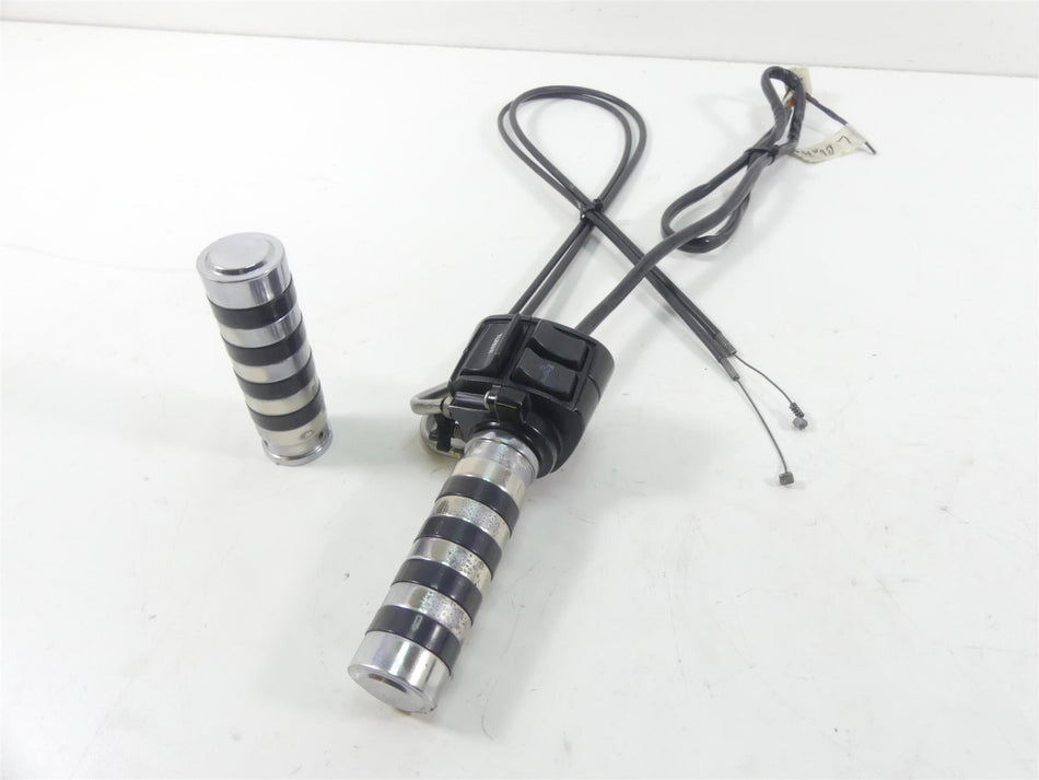 1993 Harley Dyna FXDL Low Rider Right Control Switch Throttle -Read 70218-87 {{ shop.shopifyCountryName }} - Mototech271