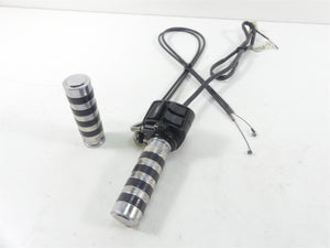 1993 Harley Dyna FXDL Low Rider Right Control Switch Throttle -Read 70218-87 | Mototech271