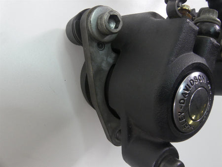 1999 Harley Dyna FXDL Low Rider Front Dual Brake Caliper Set 44023-83C 44046-84C {{ shop.shopifyCountryName }} - Mototech271