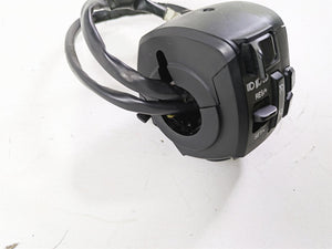 2022 Harley RA1250 S Pan America Left Hand Control Switch 71500522A