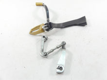 Load image into Gallery viewer, 2021 Harley Softail FXBBS Street Bob Left Mid Footpeg Foot Peg Shifter 50500603

