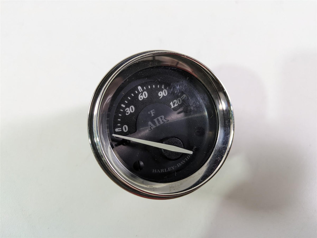 2010 Harley Touring FLHTK Electra Glide Air Temperature Temp Gauge 74689-10 {{ shop.shopifyCountryName }} - Mototech271