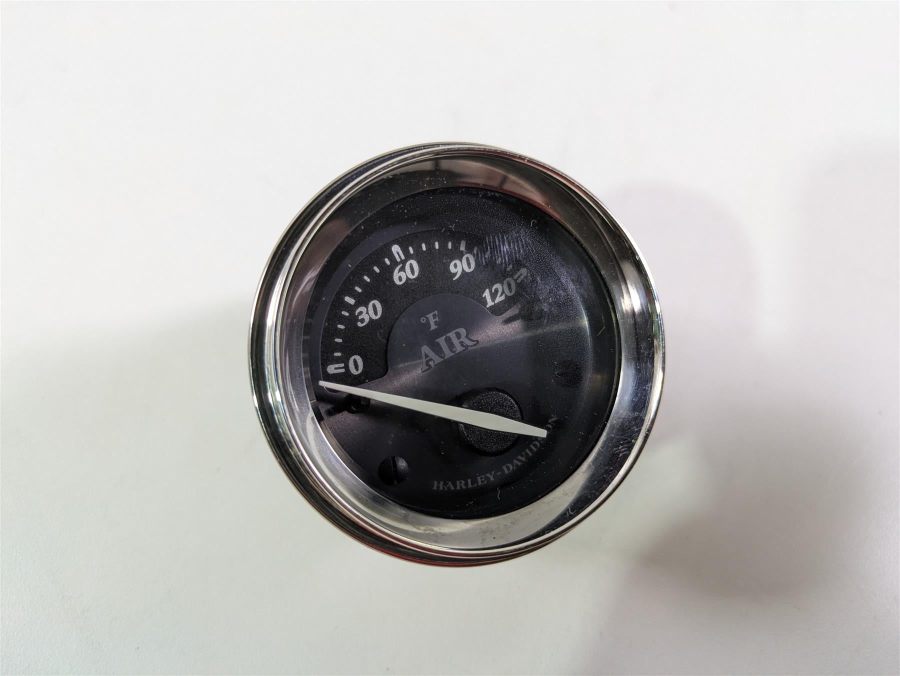 2010 Harley Touring FLHTK Electra Glide Air Temperature Temp Gauge 74689-10 {{ shop.shopifyCountryName }} - Mototech271
