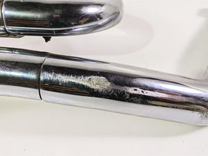 2004 Big Dog Chopper Vance Hines Radius Full Exhaust System BENT | Mototech271