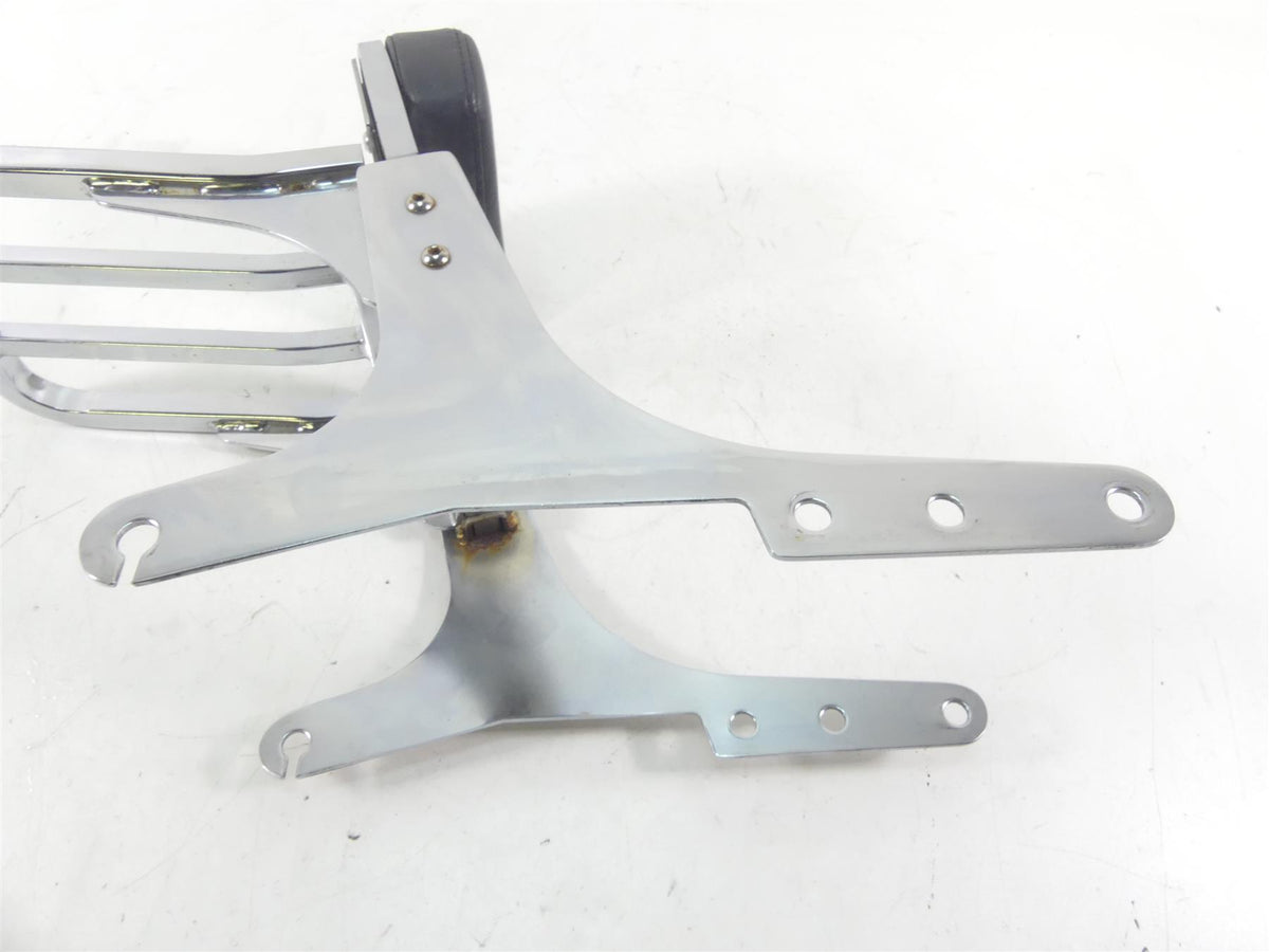 2000 Harley Dyna FXR4 CVO Super Glide Rear Passenger Backrest Sissy Bar 52517-94 {{ shop.shopifyCountryName }} - Mototech271