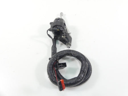 2002 Triumph Bonneville America Clutch Perch Left Control Switch Set T2046005 {{ shop.shopifyCountryName }} - Mototech271