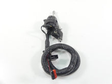 Load image into Gallery viewer, 2002 Triumph Bonneville America Clutch Perch Left Control Switch Set T2046005 | Mototech271
