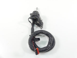 2002 Triumph Bonneville America Clutch Perch Left Control Switch Set T2046005 | Mototech271