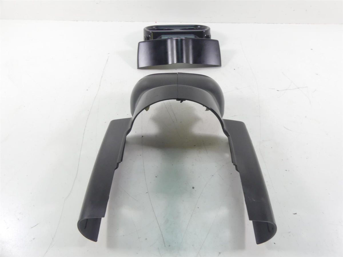 2016 Harley Touring FLTRX Road Glide Speedometer Gauges Cover Set 70900372 {{ shop.shopifyCountryName }} - Mototech271