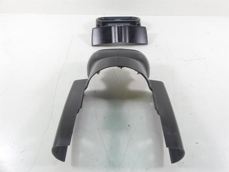 2016 Harley Touring FLTRX Road Glide Speedometer Gauges Cover Set 70900372 {{ shop.shopifyCountryName }} - Mototech271