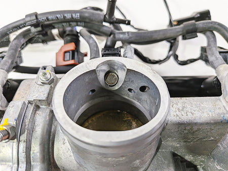 2019 Triumph Speed Triple RS 1050 Keihin Throttle Bodies & Injectors T1243540 {{ shop.shopifyCountryName }} - Mototech271
