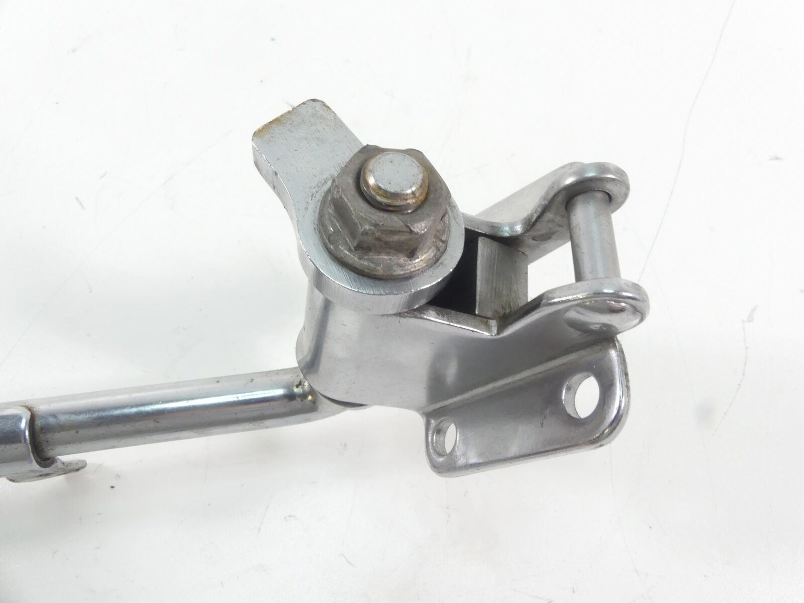 2006 Harley Touring FLHCU SE CVO Kickstand Side Kick Jiffy Stand 50075-91A {{ shop.shopifyCountryName }} - Mototech271