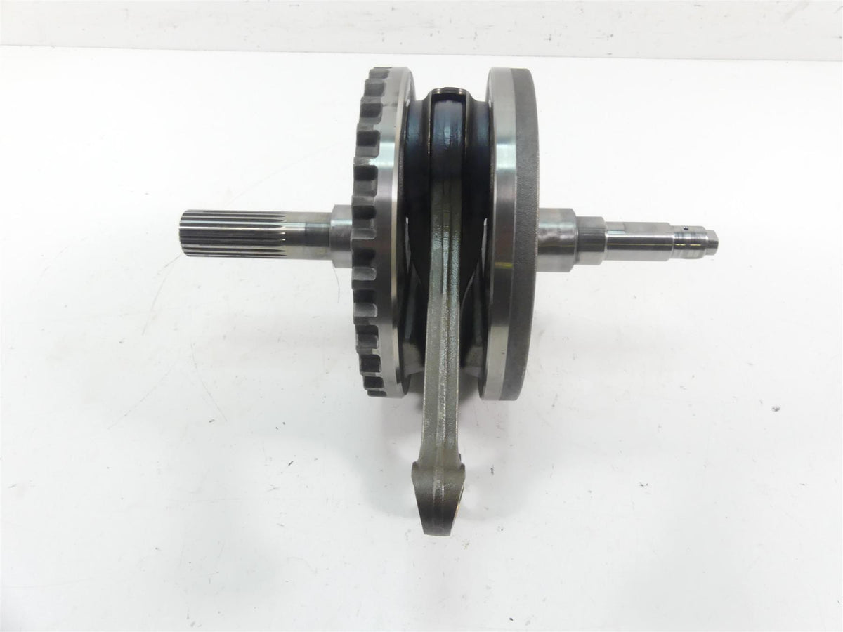 2012 Harley Touring FLHTP Electra Glide Crankshaft Flywheel Crank Shaft 24100021 {{ shop.shopifyCountryName }} - Mototech271