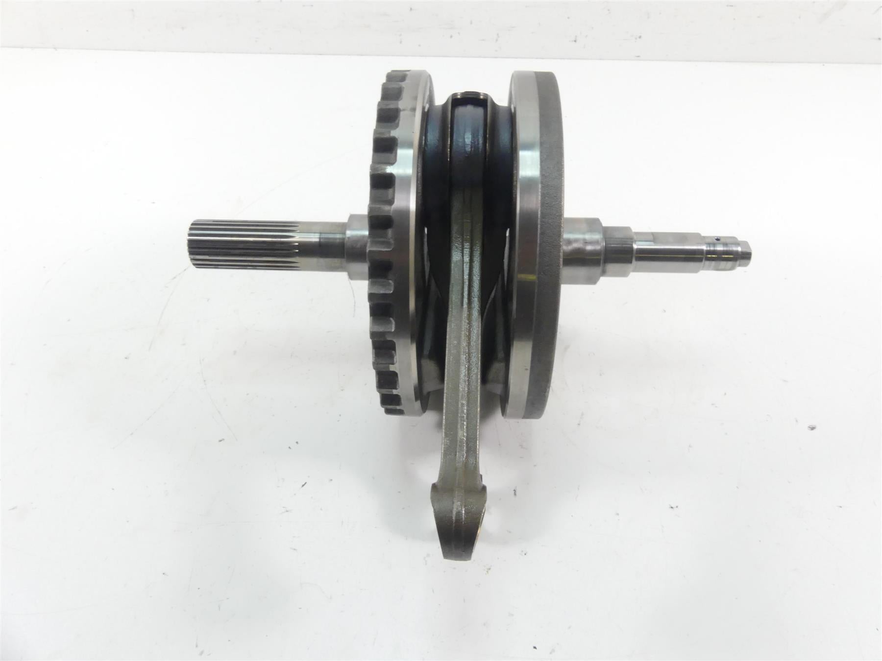 2012 Harley Touring FLHTP Electra Glide Crankshaft Flywheel Crank Shaft 24100021 {{ shop.shopifyCountryName }} - Mototech271