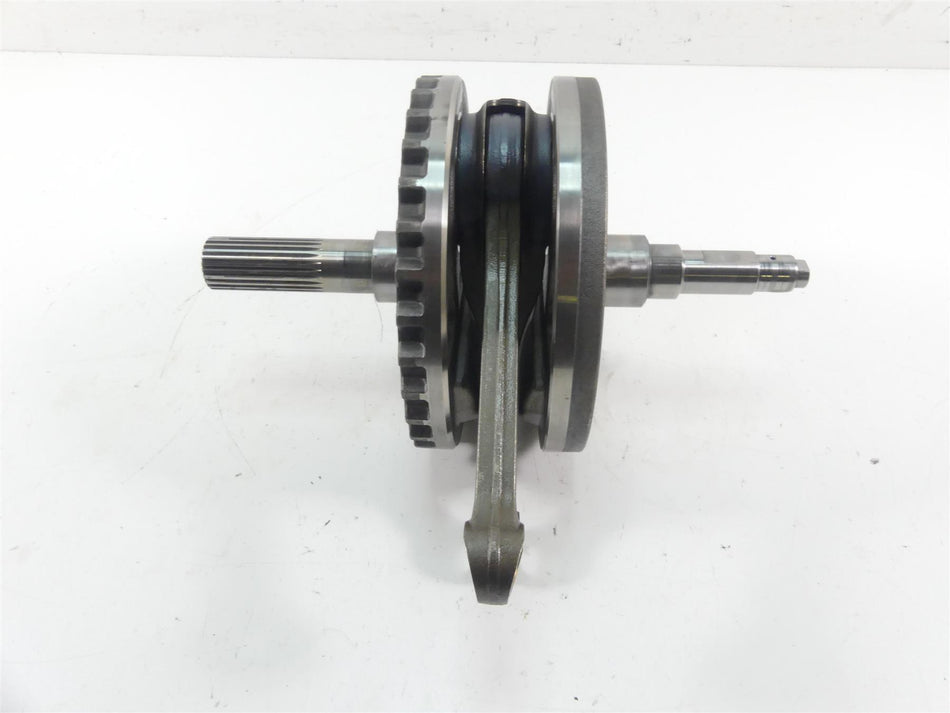 2012 Harley Touring FLHTP Electra Glide Crankshaft Flywheel Crank Shaft 24100021 {{ shop.shopifyCountryName }} - Mototech271