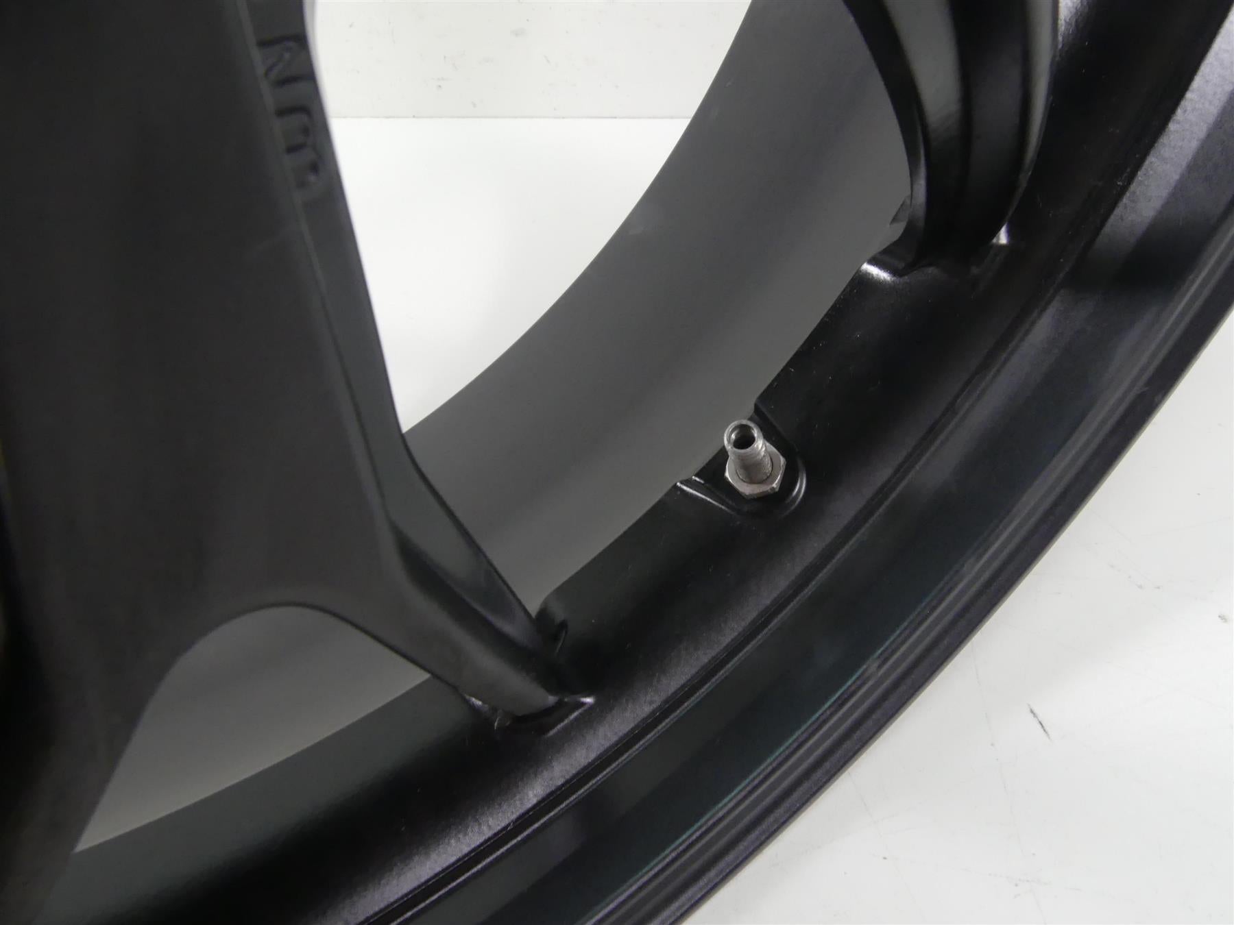 2008 Ducati Hypermotard 1100 Straight Marchesini Rear 17x5.5 Wheel Rim 50221341A {{ shop.shopifyCountryName }} - Mototech271