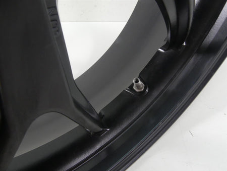 2008 Ducati Hypermotard 1100 Straight Marchesini Rear 17x5.5 Wheel Rim 50221341A {{ shop.shopifyCountryName }} - Mototech271