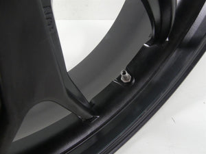 2008 Ducati Hypermotard 1100 Straight Marchesini Rear 17x5.5 Wheel Rim 50221341A