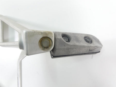 2021 Aprilia Tuono 660 Rear Passenger Footpeg Foot Rest Set 2B005206 2B005205 {{ shop.shopifyCountryName }} - Mototech271