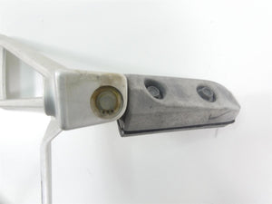 2021 Aprilia Tuono 660 Rear Passenger Footpeg Foot Rest Set 2B005206 2B005205 | Mototech271